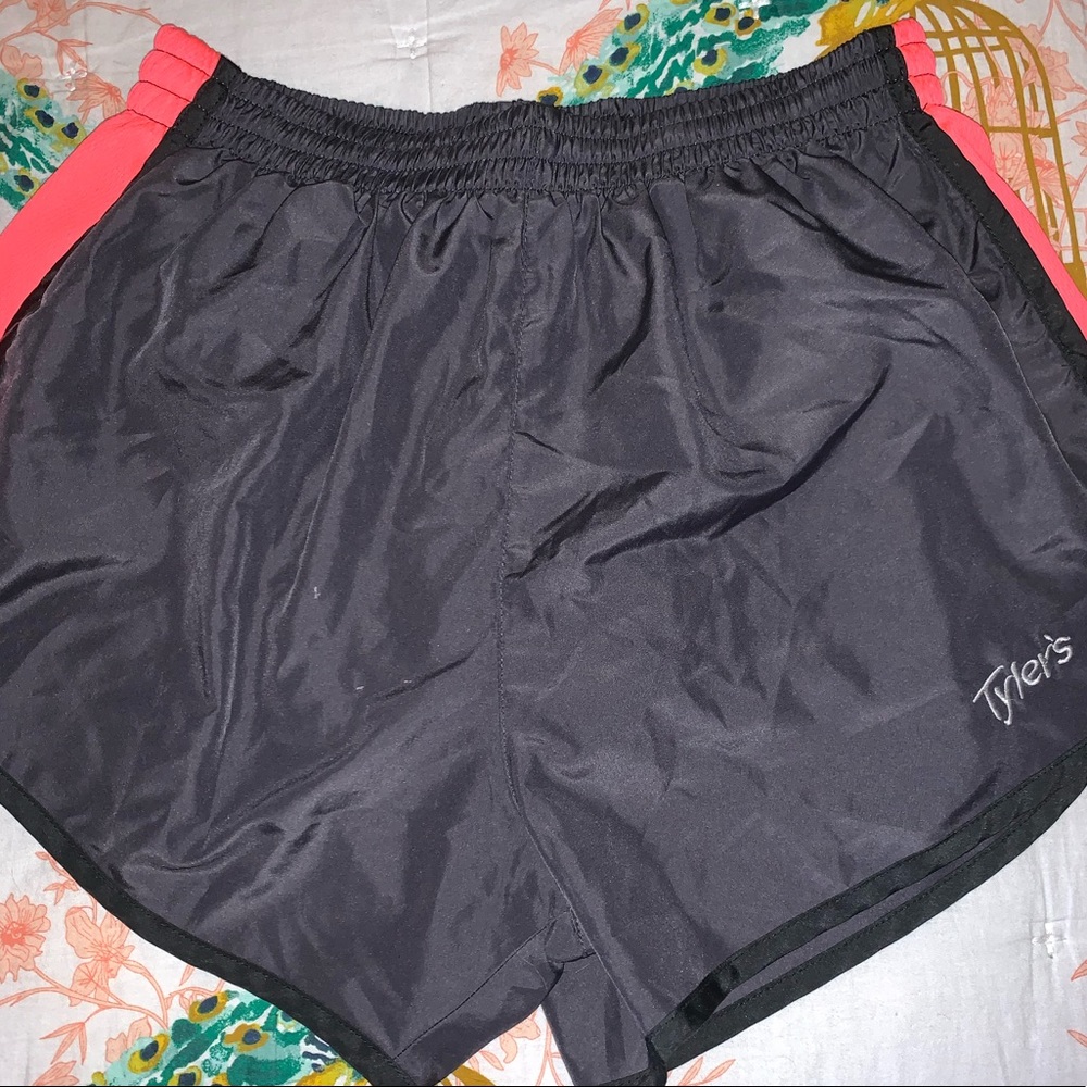 tyler’s athletic shorts
